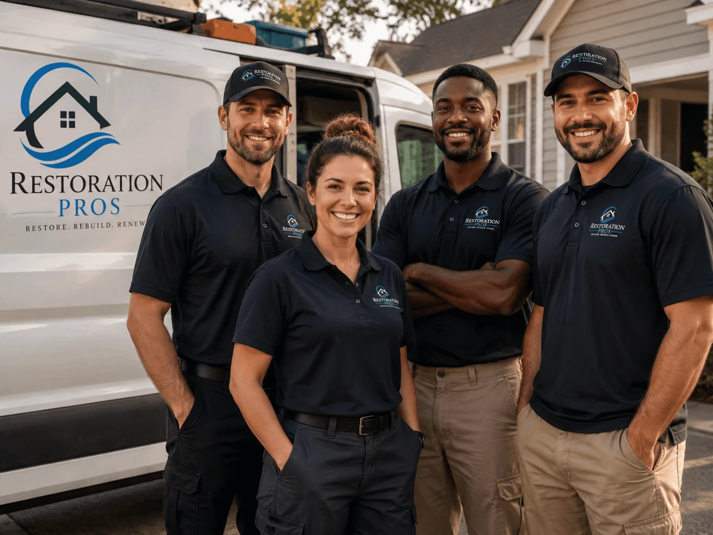 Professional Flood Damage Restoration Services in Kinards, SC